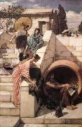 Diogenes John William Waterhouse